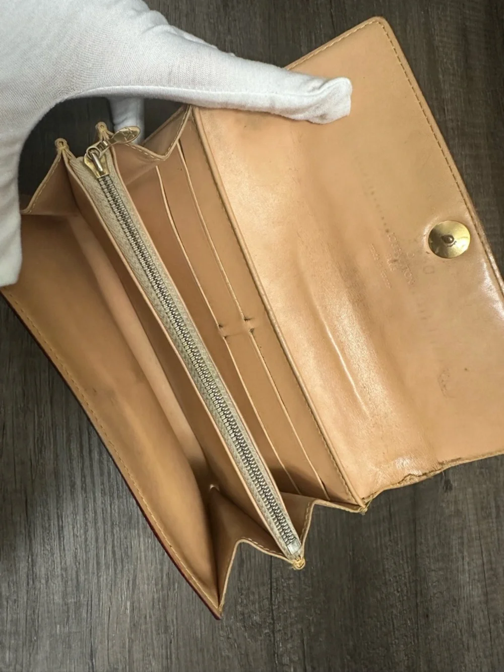 Louis Vuitton Black Murakami Monogram Long Wallet